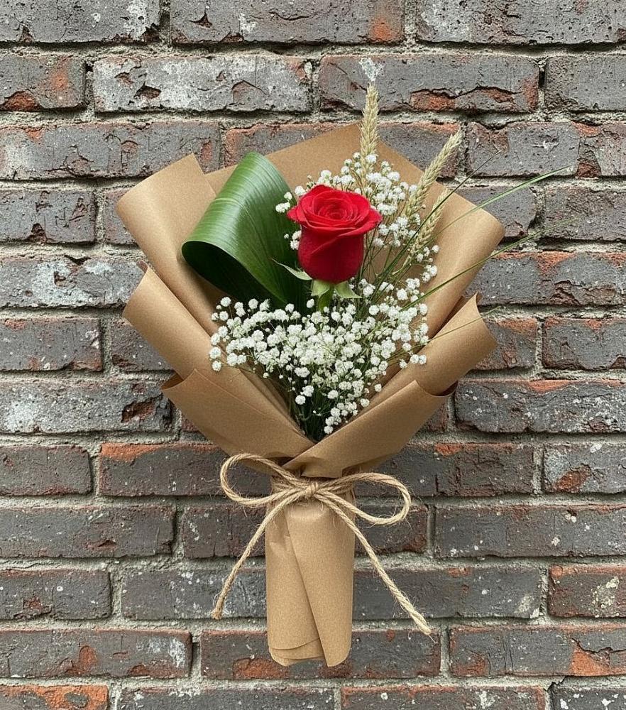 Букет цветов из: Розы в Калининской Ростовской области