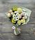Букет цветов из: Альстромерии, Розы и Хризантемы в Калининской Ростовской области