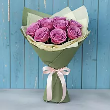 Букет Розы Фёрст Леди в Калининской Ростовской области