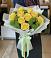 Букет цветов из: Хризантемы и Розы в Калининской Ростовской области
