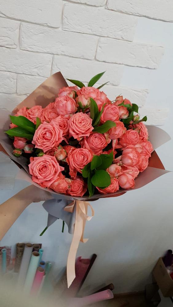 Букет цветов из: Розы в Калининской Ростовской области