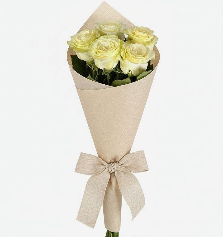 Букет цветов из: Розы в Калининской Ростовской области