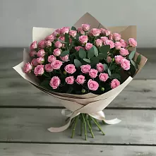 Букет Удовольствие в Калининской Ростовской области