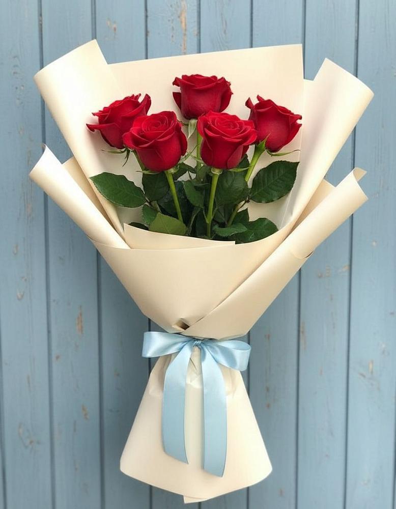 Букет Классика чувств в Калининской Ростовской области