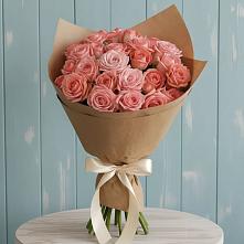 Букет цветов из:  Розы в Калининской Ростовской области