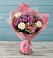 Букет цветов из: Герберы в Калининской Ростовской области