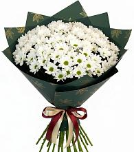 Букет цветов из:  Хризантемы #REPLACE_PRED# Калининской Ростовской области